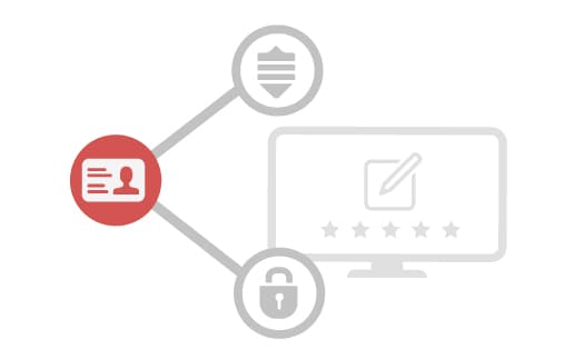 UnionPay International digital identity and payment security illustration